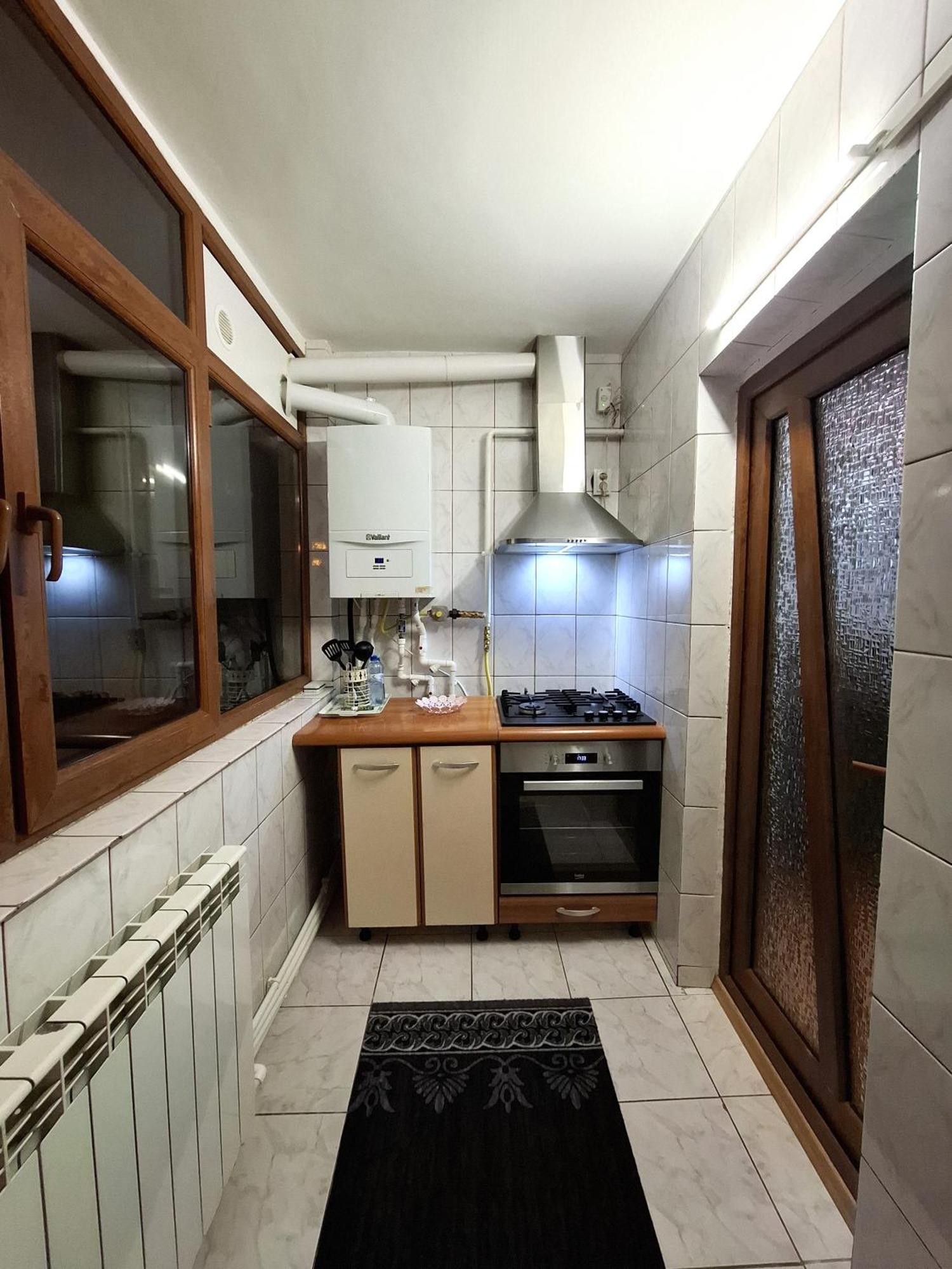3-Room Delta Modern Residence Тульча Екстер'єр фото