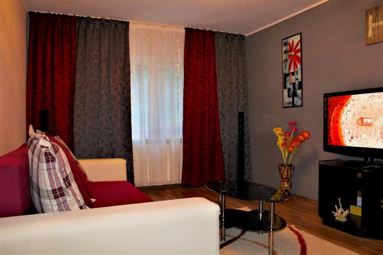 3-Room Delta Modern Residence Тульча Екстер'єр фото